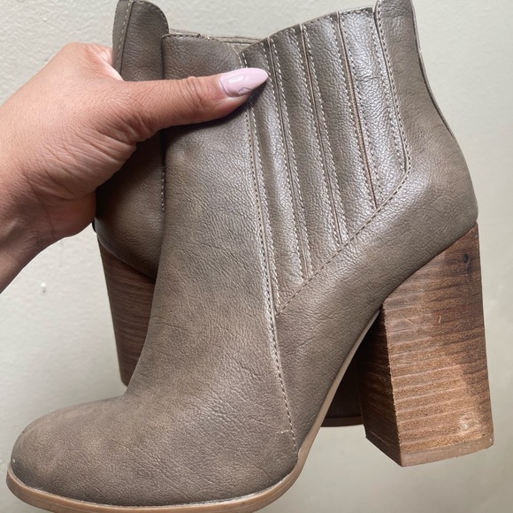 Call It Spring Boots - Picture 7 of 7